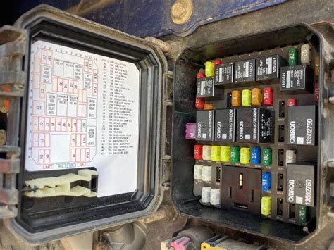 2016 Kenworth T680 Fuse Box For Sale Spencer Ia 25257390