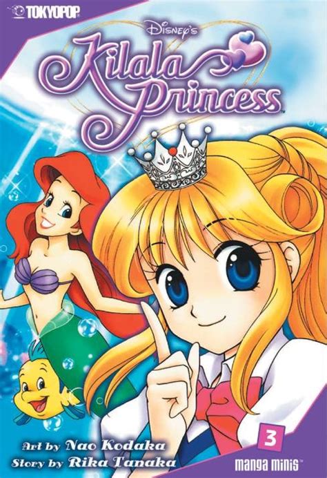 Jun073910 Kilala Princess Vol 3 Gn Of 4 Previews World