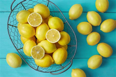 Lemons add zest to food, health - Chicago Sun-Times