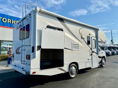 2016 Thor Motor Coach Four Winds 22e For Sale In Santa Fe Springs Ca
