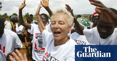 Zimbabweans Attacked By Mdc Rivals World News The Guardian
