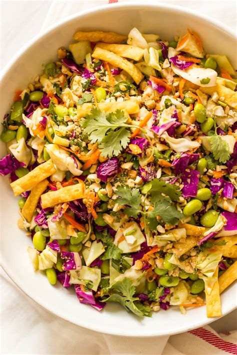 Favorite Recipesalyssa Asian Salad