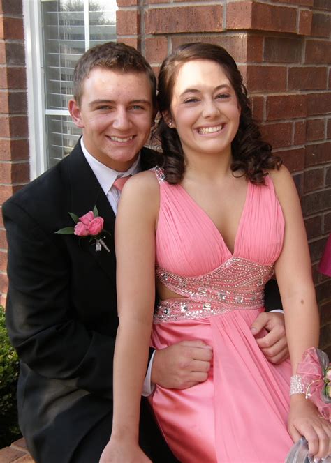 Hunter And Kaileys Prom Parrish The Thought