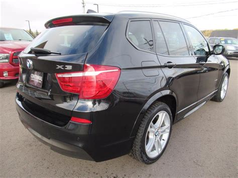Find specifications for every 2013 bmw x3: 2013 BMW X3 35i xDrive | AWD | M Sport Package Used for ...