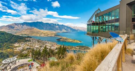 25 Best Queenstown New Zealand Hotels