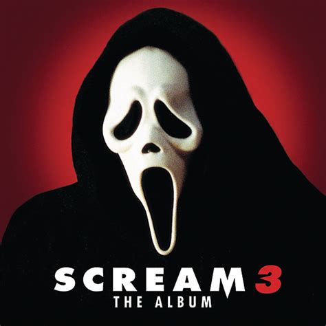 ‎scream 3 Original Motion Picture Soundtrack By Various Artists On