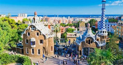11 Lugares Para Visitar En Barcelona Imprescindibles 2024