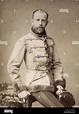 Prinz RUDOLF von Österreich /n(1858-1889). Erzherzog und Kronprinz von ...