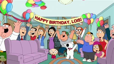 Lois Birthday Party Youtube
