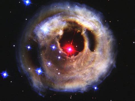 Star Explodes Sends Light Echoes Around Universe Industry Tap