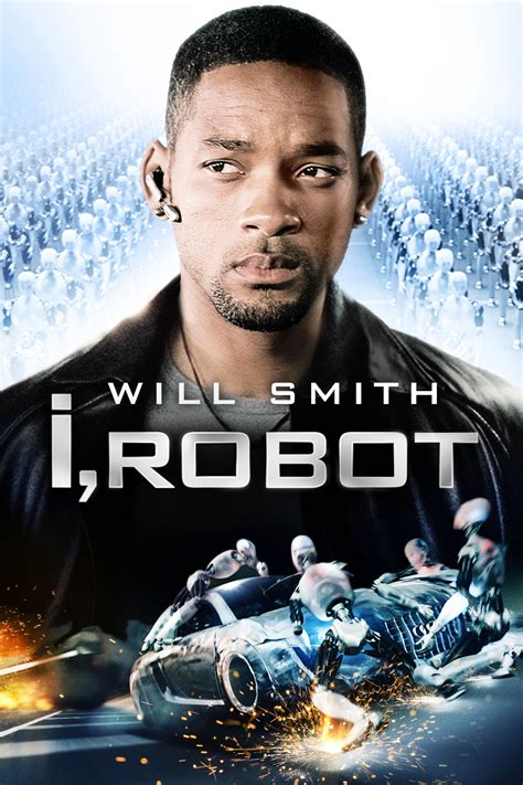 I Robot 2004 Posters — The Movie Database Tmdb