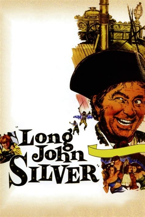 Long John Silver 1954 Posters — The Movie Database Tmdb