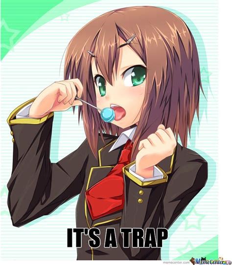 Its A Trap Anime Amino