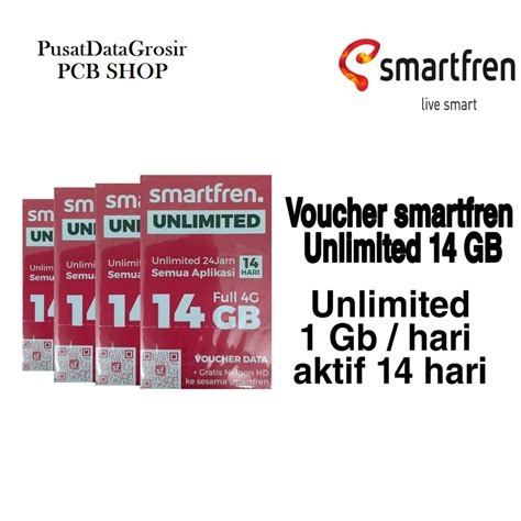Bandingkan paket smartfren 4g murah oktober 2020 ! VOUCHER DATA SMARTFREN UNLIMITED 14HARI | Shopee Indonesia