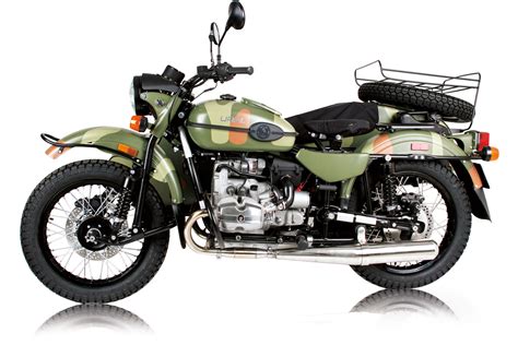 Win The 2015 Ural 2wd Gear Up And Set Out For The Adventure Of A