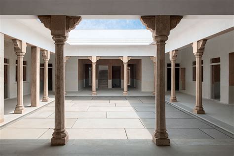 Bijoy Jain Turns Nila House In Jaipur Into A Craftsmanship Centre