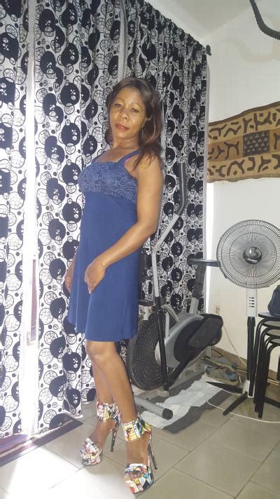 Rencontre Femme Marie 45 Ans Cameroun 168cm Et 60kg