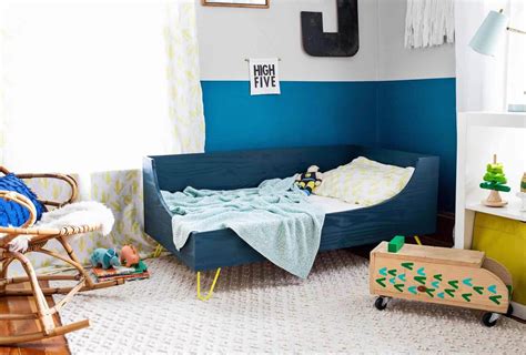 24 Toddler Room Ideas That Will Make You Wish You Were A Kid