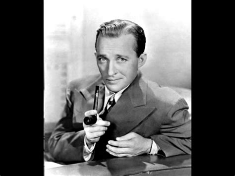 Bing Crosby White Christmas 1942 Original Version Youtube