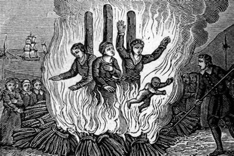What Caused The Horrific Witch Trials Of Salem In The Th Century