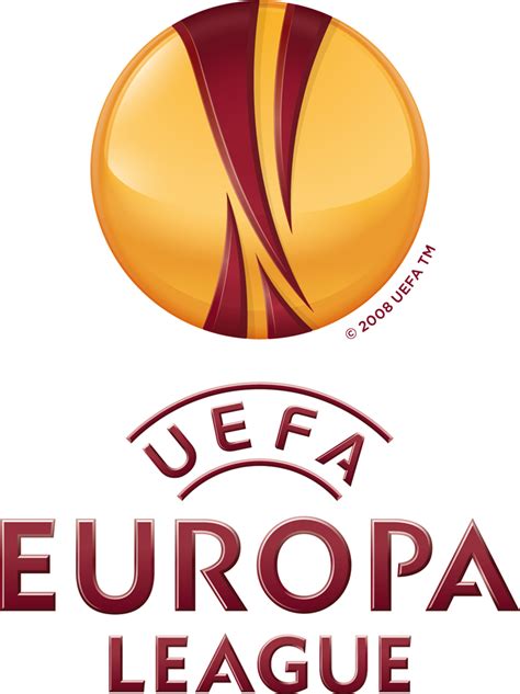 Uefa Europa League Primary Logo Uefa Uefa Chris Creamers Sports