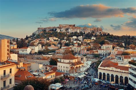 Daily Costs To Visit Athens Greece Athens Price Guide