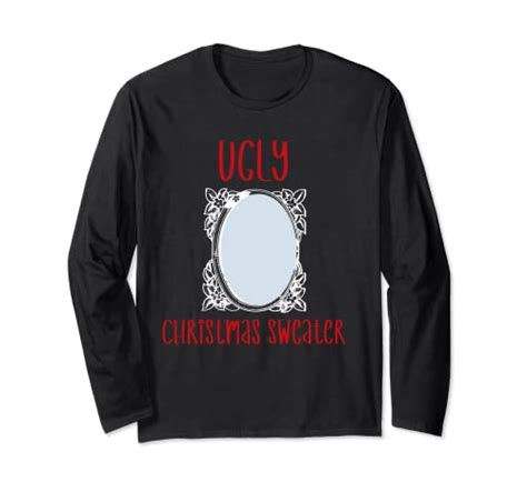 Best Ugly Sweaters With Mirrors