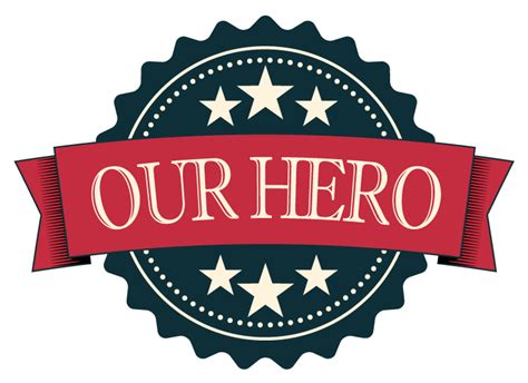 Eridoodle Designs And Creations Our Hero Badge