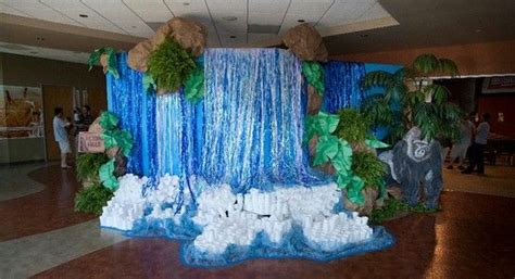 Shop wayfair for all the best classroom decorations. the given life: How to Make a Giant Waterfall might need ...