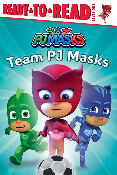 Team Pj Masks Ebook By May Nakamura Official Publisher Page Simon