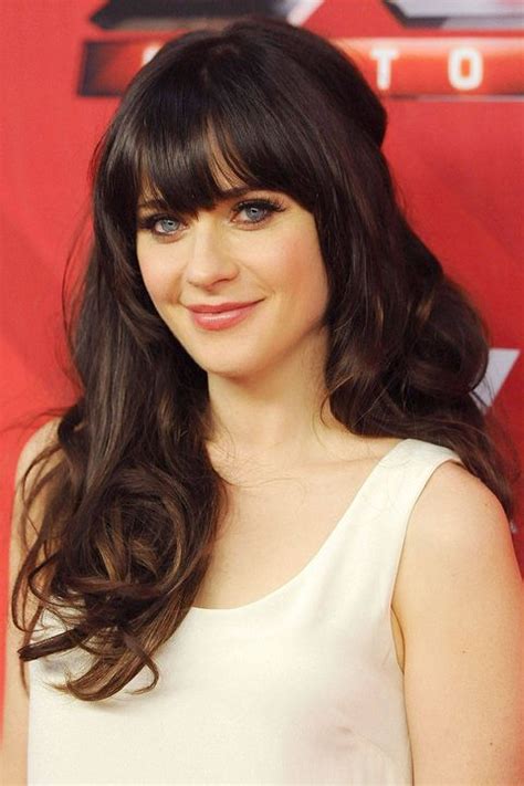 27 Best Celebrity Bangs Through The Years Iconic