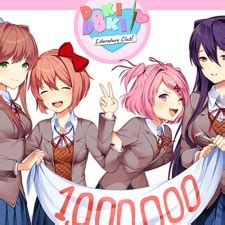 Free download pc game cracked in direct link and torrent. Doki Doki Literature Club has been downloaded 1m times | PC Games Insider