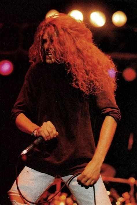 Pictures Of Chris Barnes Formerly Of Cannibal Corpse Rvintagemetalpics