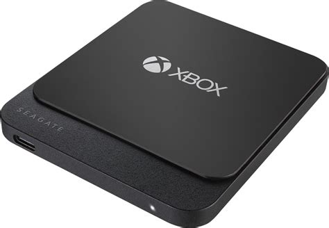 Seagate Game Drive For Xbox 500gb External Usb 30 Portable Solid State