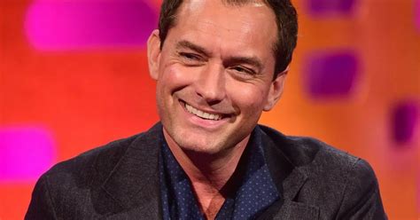 Jude Law Naughty Antics Wife Swapping Nanny Scandal And Threesome