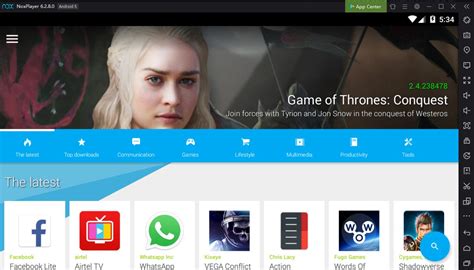 Download Open Emulator ~ Free Android