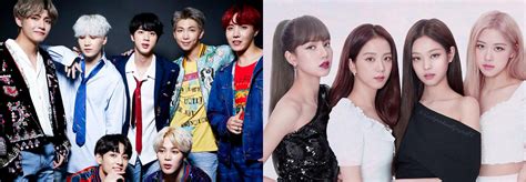 Play if you're a kpop newbie or kpop expert! K-Netizens mencionan que BTS y BLACKPINK son los ...