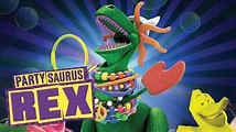 Toy Story Toons: Partysaurus Rex | Apple TV
