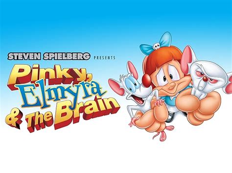 Prime Video Steven Spielberg Presents Pinky Elmyra The Brain Season