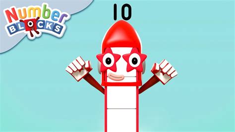 Numberblocks Counting Made Easy Learn To Count Youtub