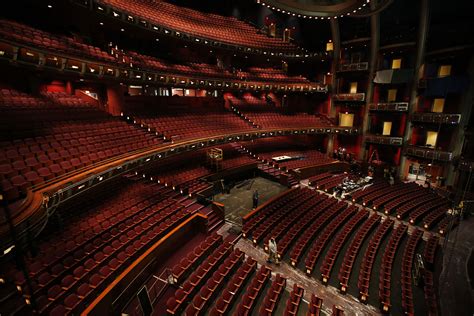 Dolby Theatre Turns Up The Volume For First Oscars