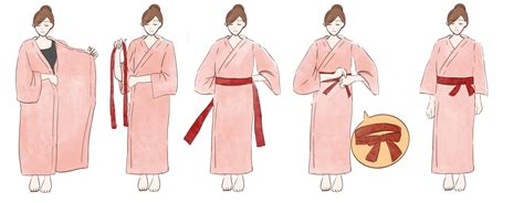 The Traditional Japanese Yukata How To Wear When To Wear And What To