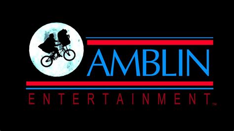 Amblin Entertainment Logo Youtube