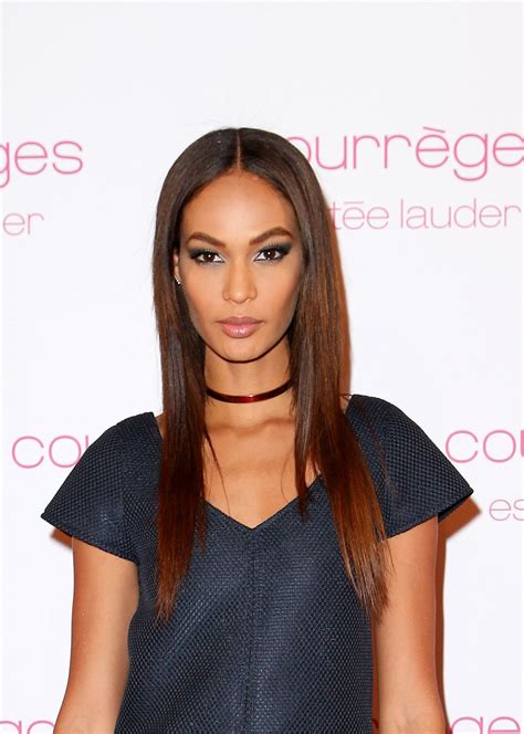 How To Get Joan Smalls Courreges Paris Look 1 Using Double Wear
