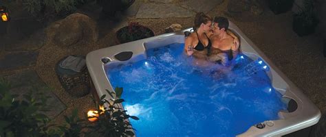 American Whirlpool Hot Tubs And Spas 400 Series Zone Therapy Seats Va