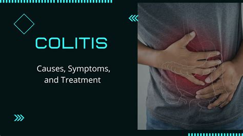 Causes Symptoms And Treatment Of Colitis Grocare® India