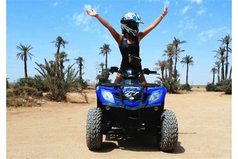 Transfer from your hotel / riad to the palmeraie and back. Camel Ride & Quad Bike In Marrakech Palmeraie - Click ...