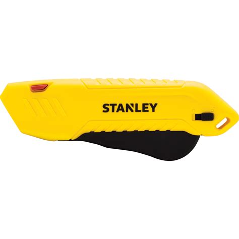 Squeeze Safety Knife Stht10368 Stanley Tools