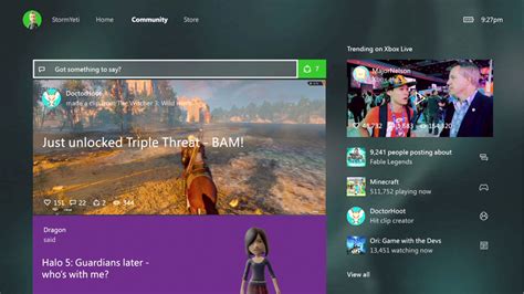 Console War Revived Xbox One Outshines Playstation 4 At