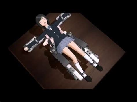 Mmd X F Tickling Youtube